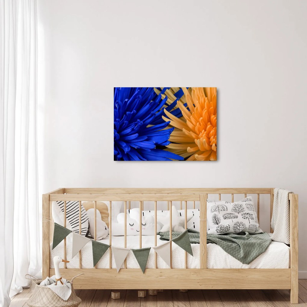 Részletes virágkép (70x50 cm)