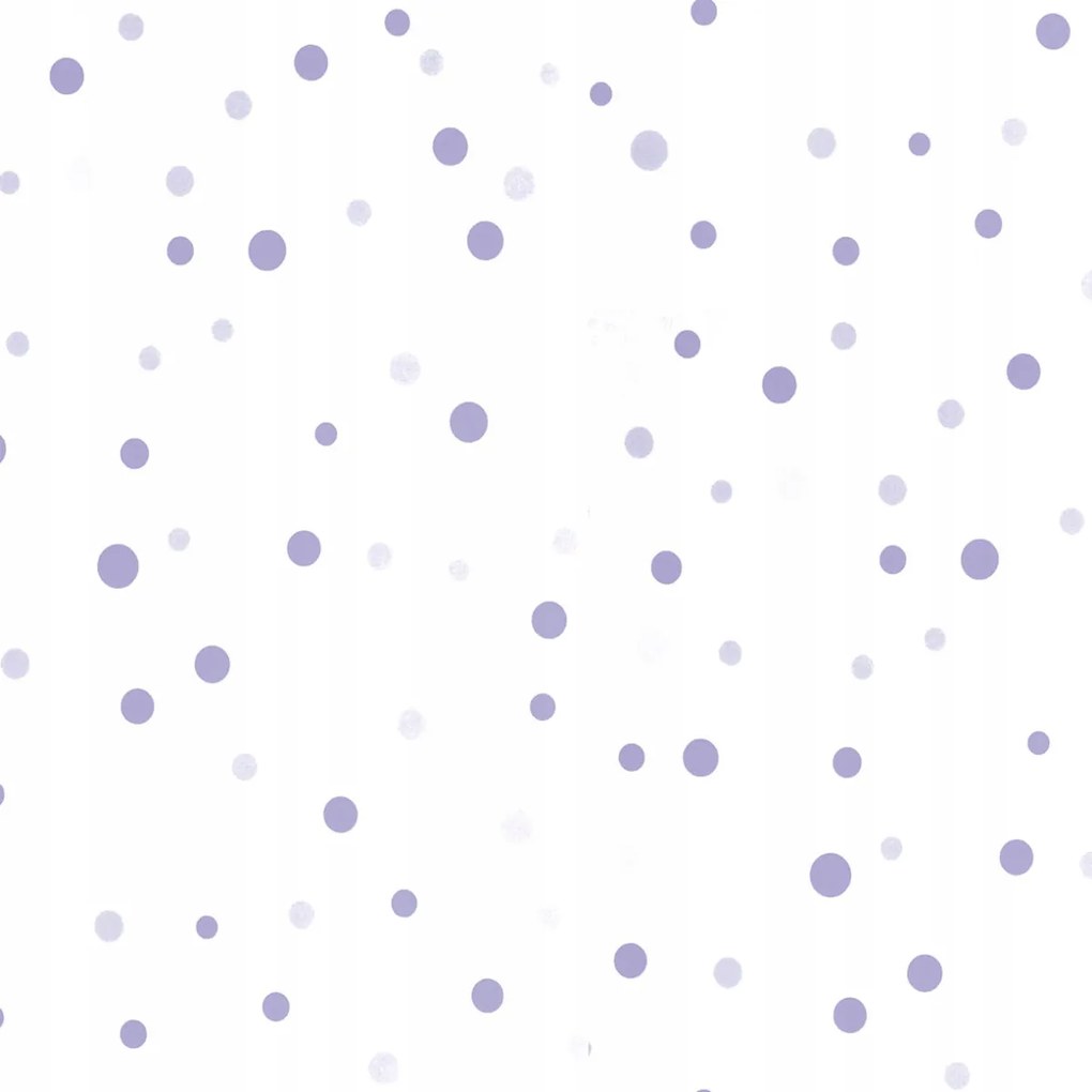 Flizelin Tapéta A Gyerekszobába Pöttyös