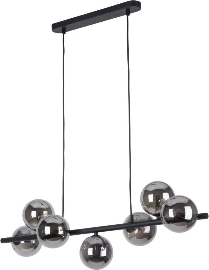 TK Lighting ESTERA 5666 Függőlámpa 7x6W/G9