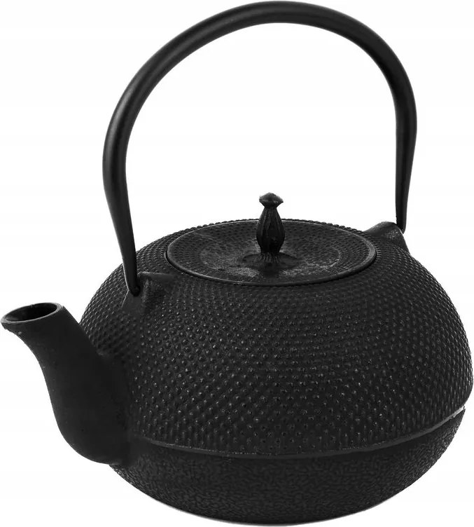 Teás Kanna Szűrővel, Öntöttvas Kancsó Konighoffer Hanako 1,8 l