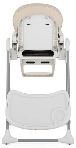 PETITE&MARS - Gyermek etetőszék GUSTO rózsaszín