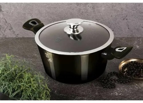 Berlinger Haus Shiny Black Collection serpen, 28cm
