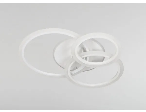 LED dimmelhető mennyezeti lámpa LED/90W/230V 3000-6500K + távirányító