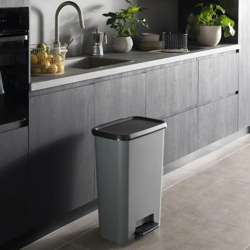 Curver Compatta hulladékgyűjtő, 50 l, 50 l
