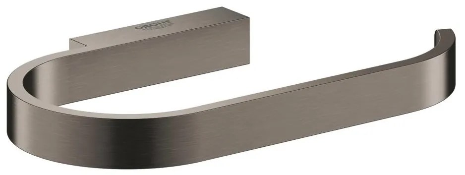 GROHE 41068AL0 - SELECTION grafit WC-papírtartó