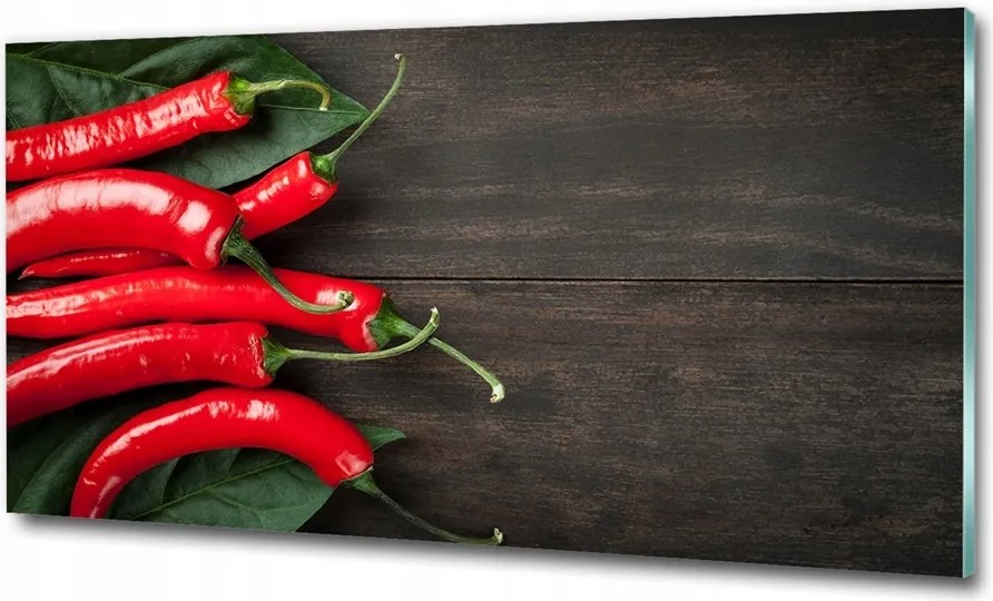 Fotó kép edzett üveg Gyümölcskosár 100x70