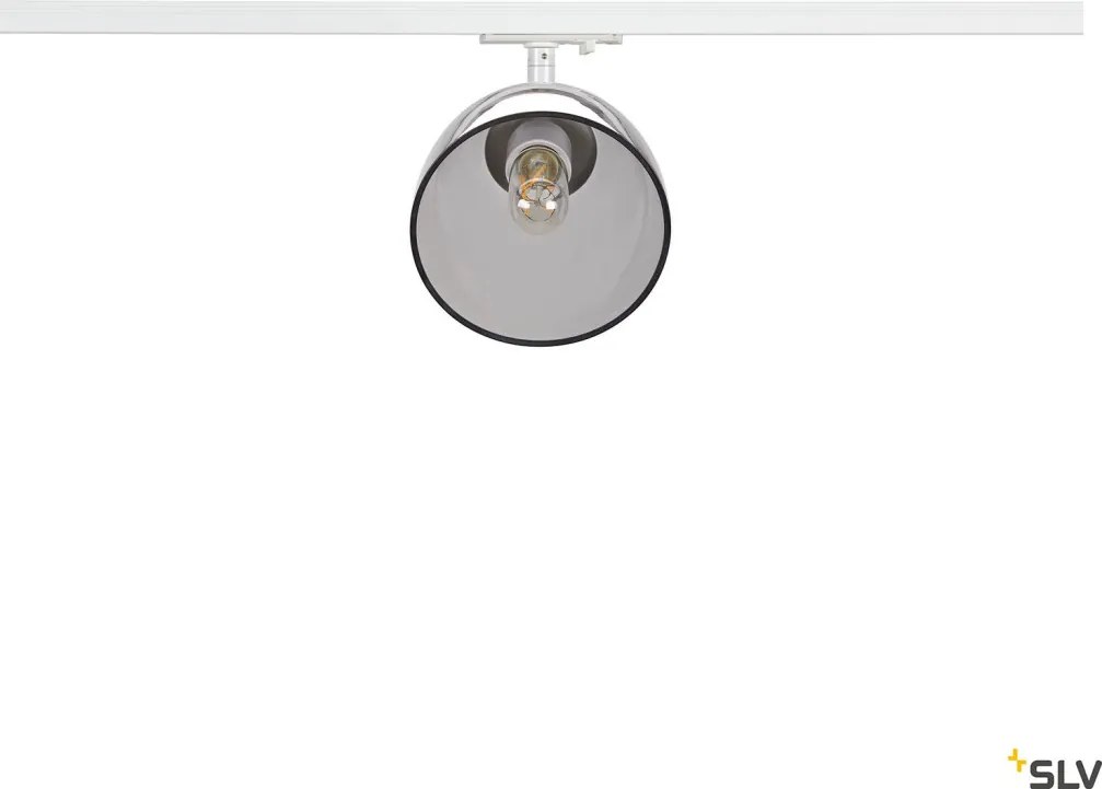 SLV PARA CONE 1006156 Sínreflektor 1x25W/GU10 IP20