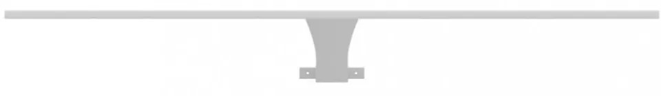 meleg fehér LED-es tükörlámpa 7,5 W 80 cm 3000 K