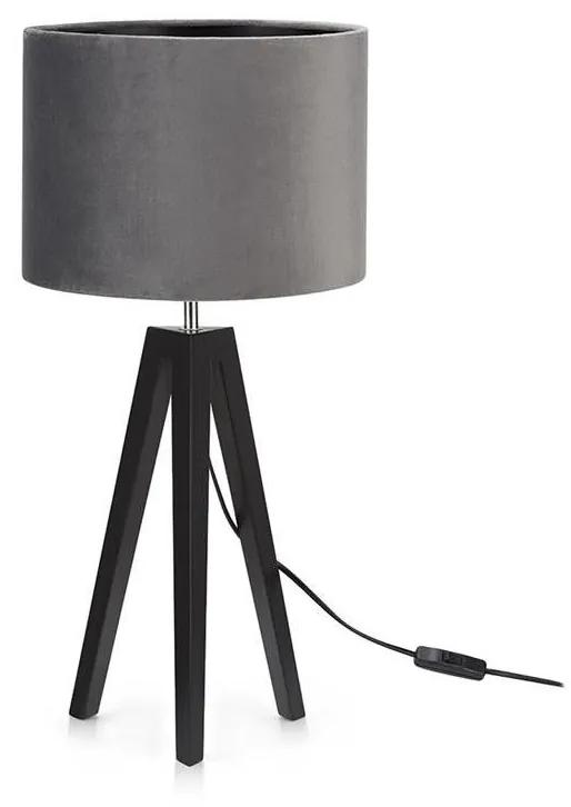 Markslöjd Markslöjd 107943 - Asztali lámpa LUNDEN 1xE27/60W/230V ML0692