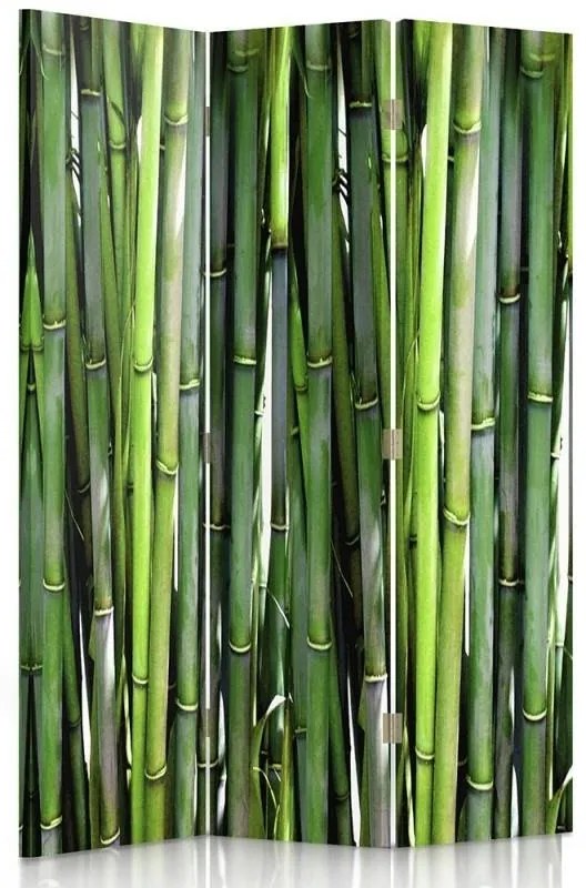 Gario Paraván Bambusz Méret: 110 x 170 cm, Kivitelezés: Forgó paraván 360°