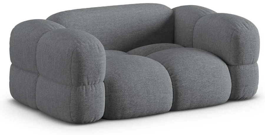Szürke kanapé 180 cm Loretto – Cosmopolitan Design