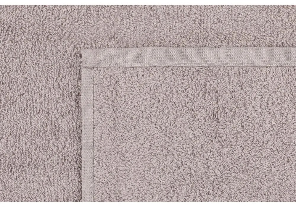 Frottír pamut törölköző szett 3 db-os 50x90 cm Asorti – Foutastic
