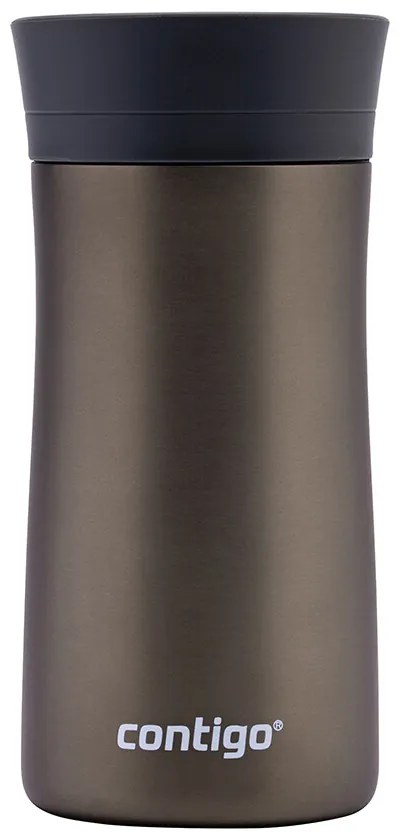 Contigo Termo palack Pinnacle 300 ml TransparentMatte Latte