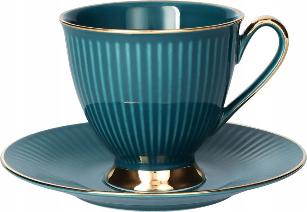 Univerzális bögre Dalia Türkiz Chodzież