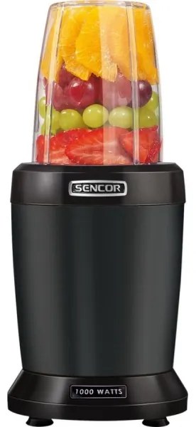 Sencor - Smoothie nutri turmixgép 1000W/230V fekete