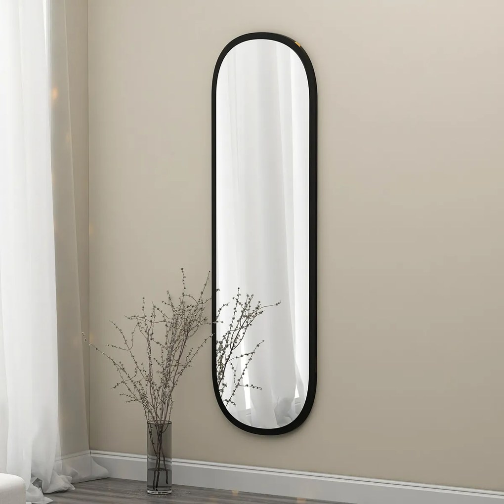 Magnum Black tükör 40 x 120 cm