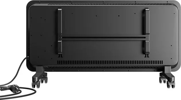 Juskys Elektromos fűtőtest 2000W - fekete