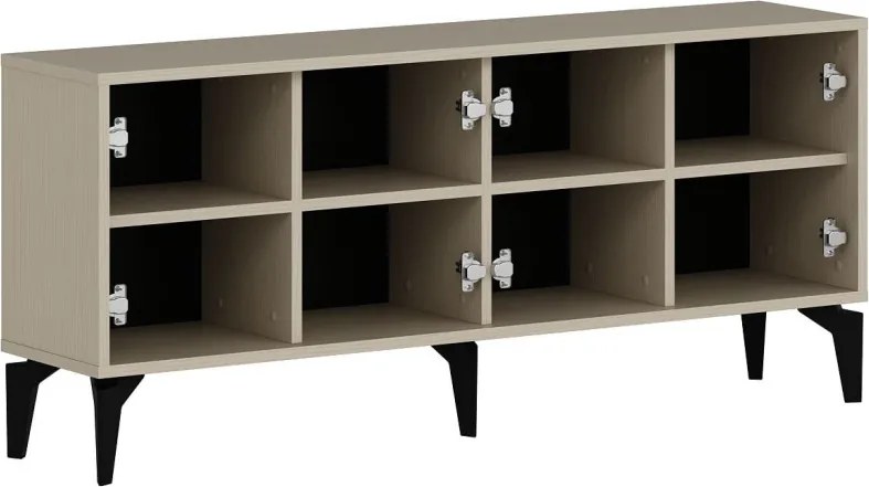 Lorin TV-állvány, 140 cm