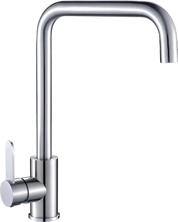 Konyhai Mosogató Csaptelep Rozsdamentes Acél