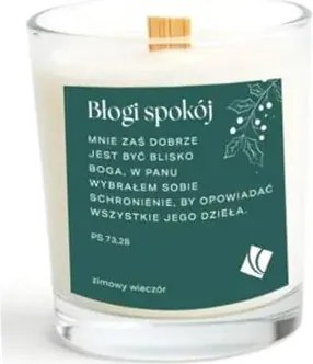 Illatgyertya „áldott Nyugalom”