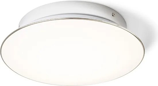 RENDL MARA mennyezeti lámpa opálakril/króm 230V LED 24W 3000K