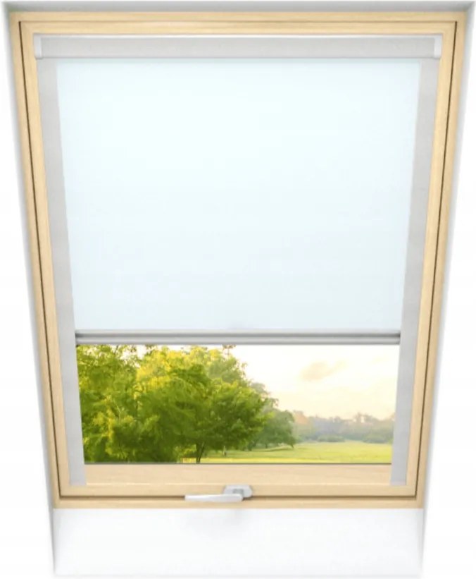 Tetőtéri redőny Premium 100 x 130cm sötétítő