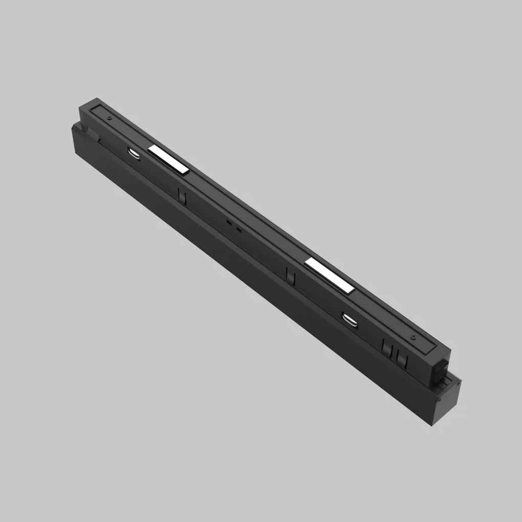 TR031-2-18W2.7K-B Points Alumínium Sín lámpafej Fekete Színű LED 18 W 2700 Kelvin 1110 Lumen IP20