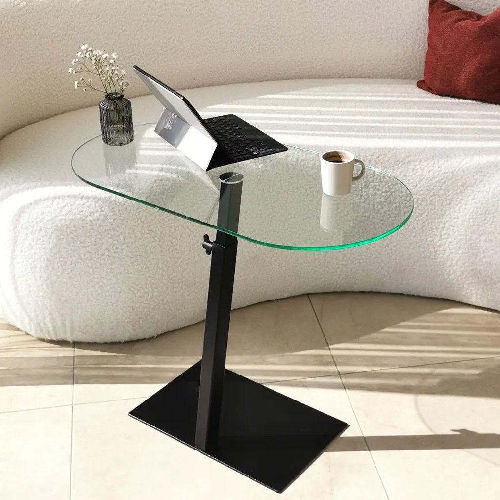 Ovale Lungo - Black