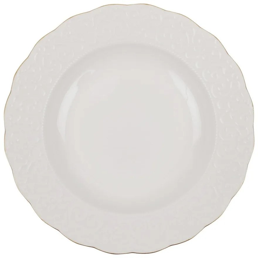 Simplicity 24 db-os porcelán étkészlet - Kutahya