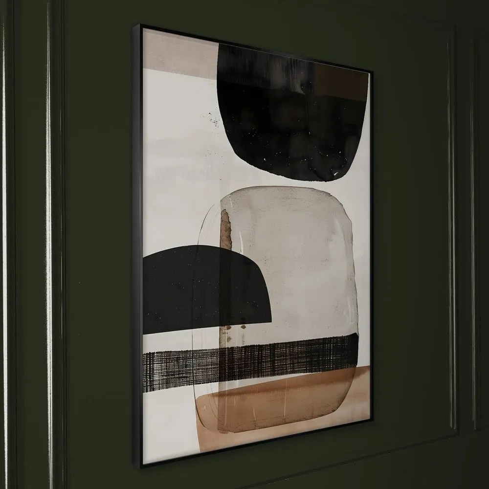 Kép 50x70 cm Layered – Styler