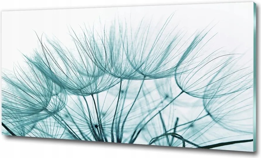 Fotótapéta üvegfalra Őszi levelek 125x50