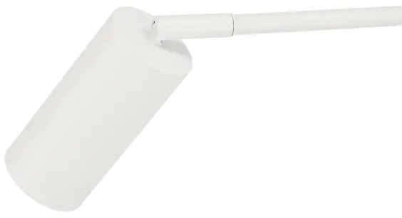 Fali lámpa TINA 1xGU10/15W/230V fehér