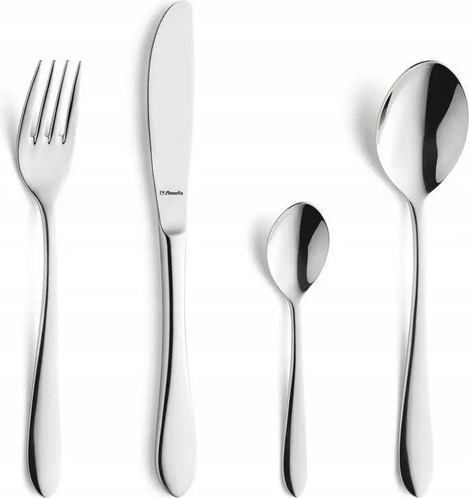 Evőeszköz Amefa Chopin 8420 szett 24 részes/6os 18/10