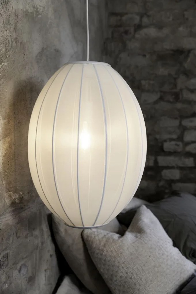 MARKSLÖJD 108796 FLORENCE Modern Függesztett Lámpa Fehér E27 IP20