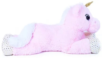 Rappa Nagy plüss egyszarvú Niko, 70 cm, 70 cm