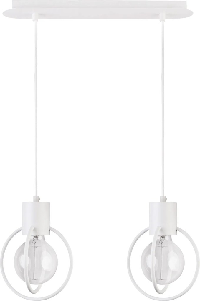 Sigma Lighting AURA 31100 Függőlámpa 2x60W/E27