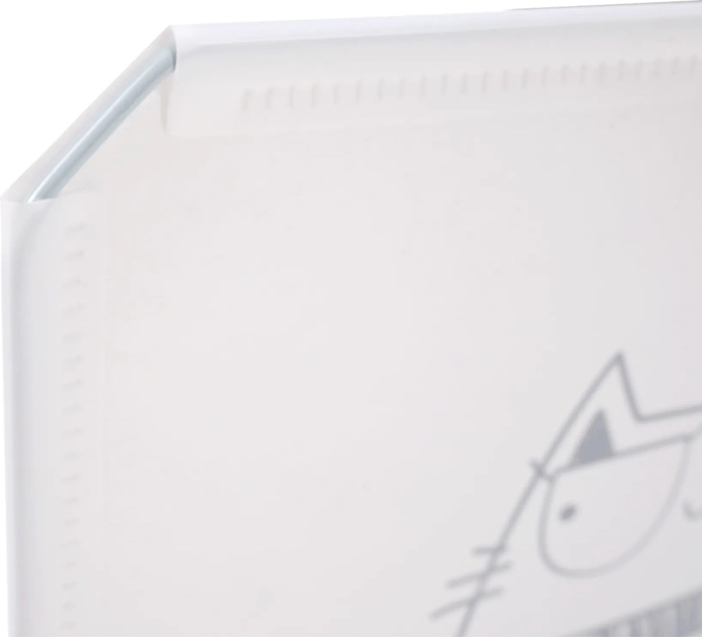 Gyerek moduláris szekrény, szürke/gyerek minta, ATREY