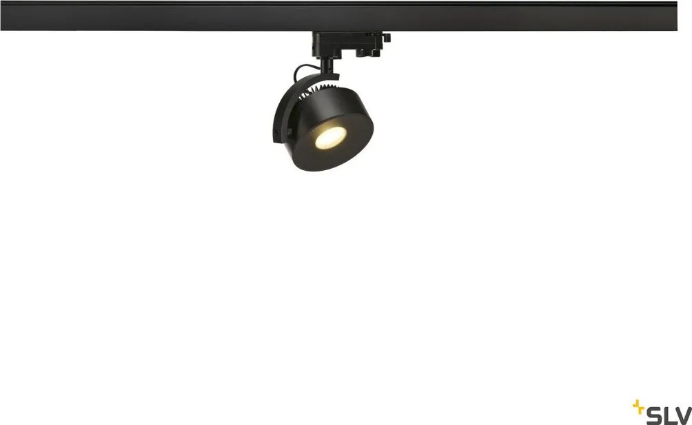 SLV KALU TRACK 152600 Sínreflektor 1x13W/LED 3000K 970LM IP20