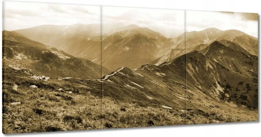 Képek 180x90 Tátra Lengyel hegyek Kilátás