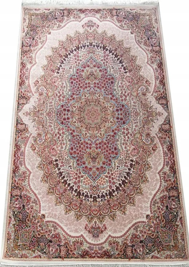 Exkluzív darab szőnyeg Pers 04 krémszínű 150x230