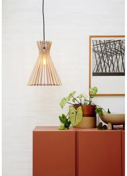 Nordlux - Csillár zsinóron GROA 1xE27/60W/230V