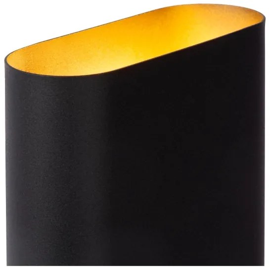 Lucide 12222/02/30 - Fali lámpa OVALIS 2xE14/9W/230V