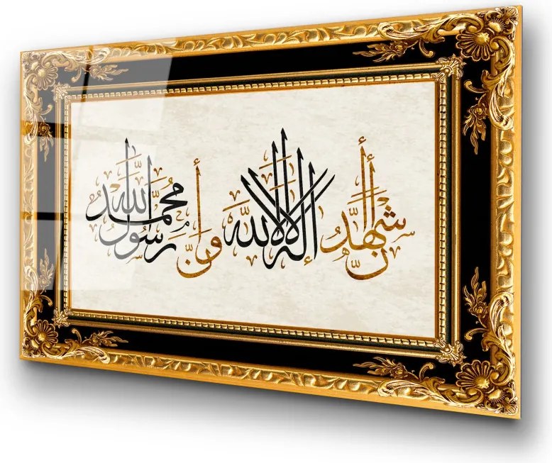 Üvegkép, 50×70 cm – UV-471