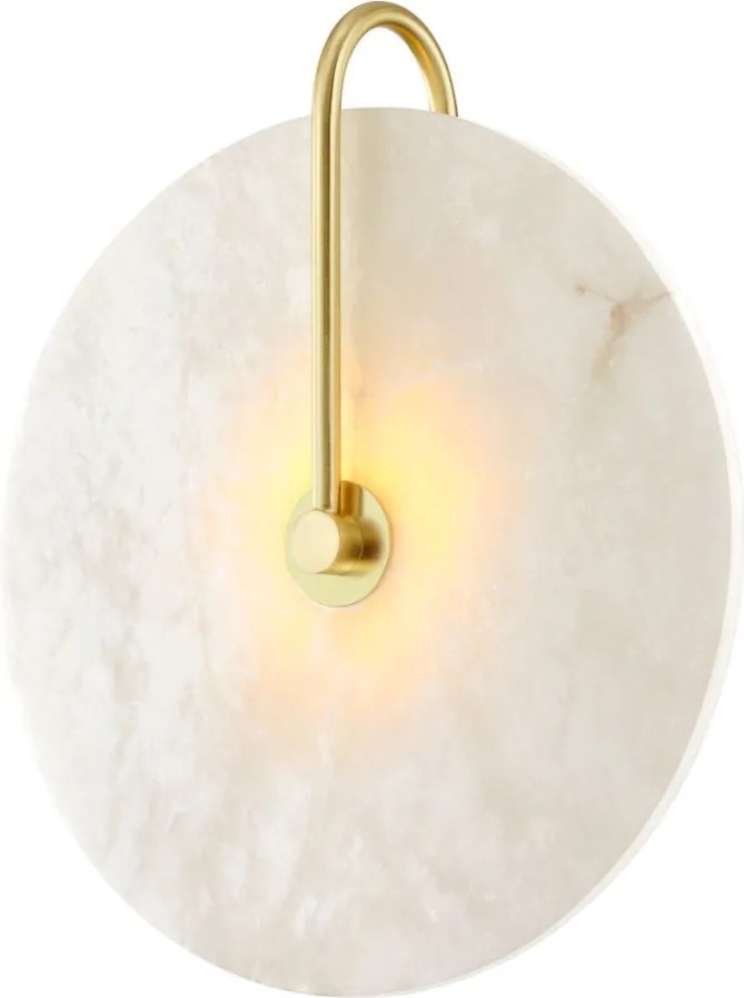 Cosmolight MODENA W01821BR Fali lámpa 1x6W/E27 IP20