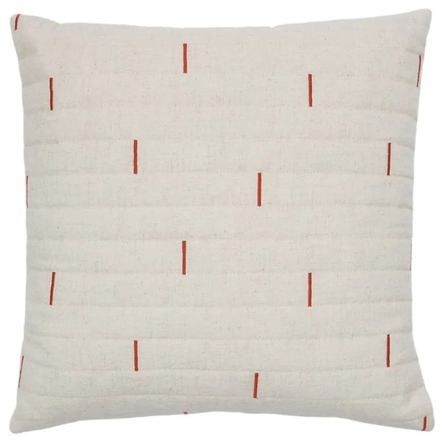 Lenkeverék párnahuzat 45x45 cm Blaina – Kave Home