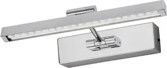 Rabalux beltéri led fali lámpa 5w 300lm 3000k króm picture