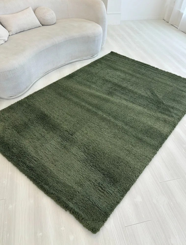 Marbella052B Zöld (Green) szőnyeg 40x70