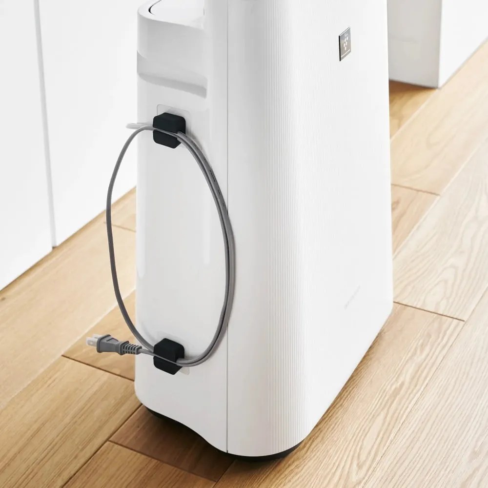 Fekete szilikon multifunkciós tartó szett 2 db-os Film Hook – YAMAZAKI