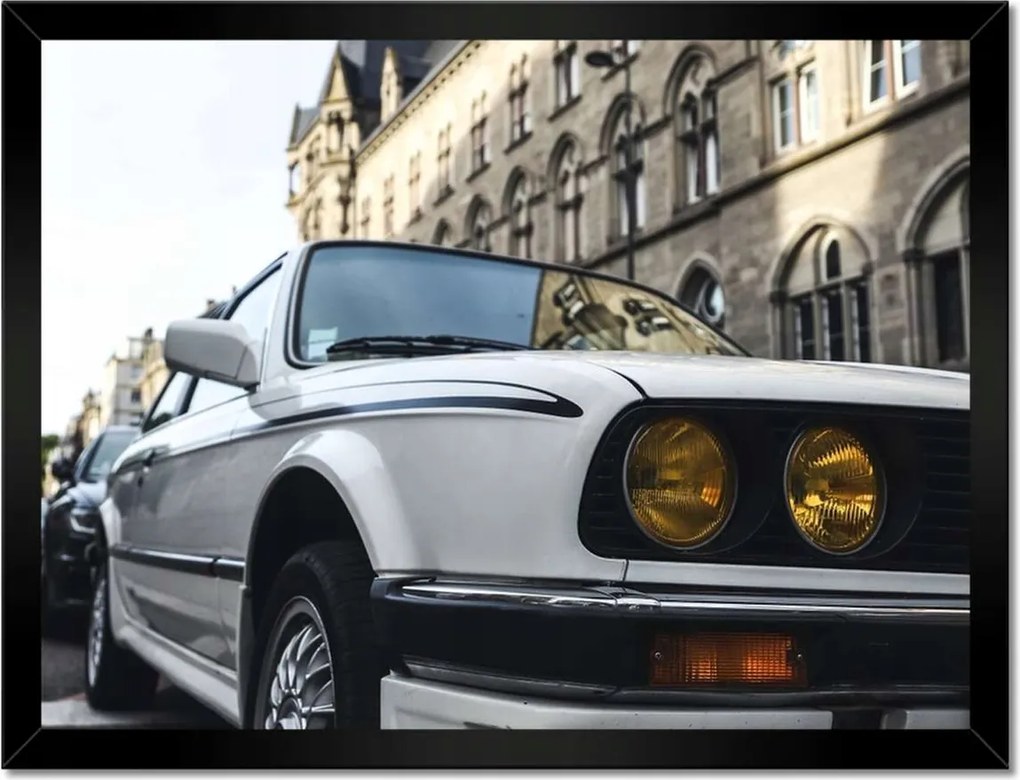 Poszterek keretben 40x30 Bmw 3er Hármas Autó