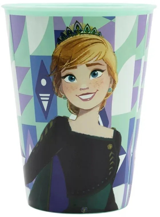 Disney Jégvarázs Ice Magic műanyag pohár 260 ml